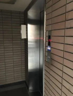 原田ビル佐賀ビルの外観
