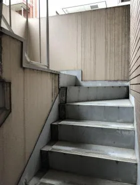 原田ビル佐賀ビルの外観
