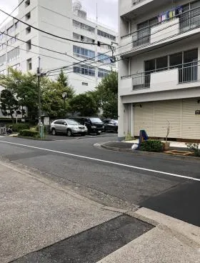 原田ビル佐賀ビルの外観