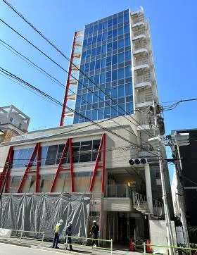 六本木センチュリオンタワーの外観