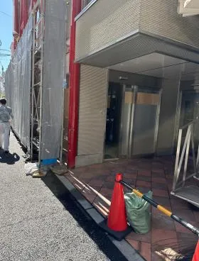 六本木センチュリオンタワーの外観