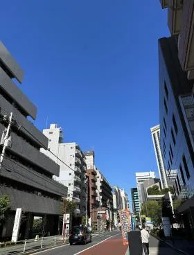 六本木センチュリオンタワーの外観