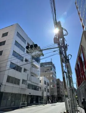 六本木センチュリオンタワーの外観