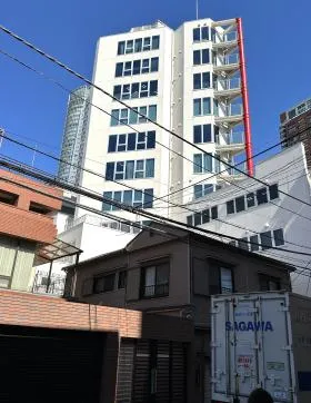 六本木センチュリオンタワーの外観