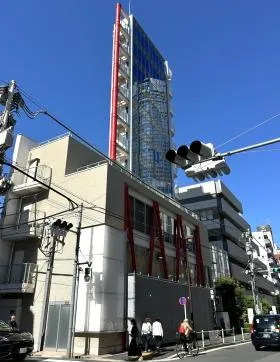 六本木センチュリオンタワーの外観