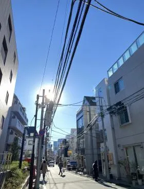 2WAY WORLDビルの外観