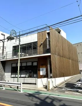 グランデ自由が丘の外観
