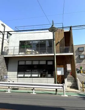 グランデ自由が丘の外観