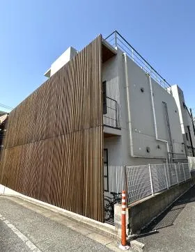 グランデ自由が丘の外観