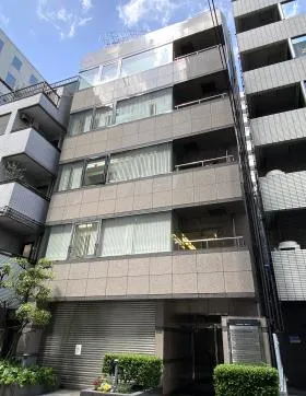 室町千島ビルの外観