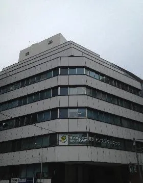 五反田不二越ビルの外観