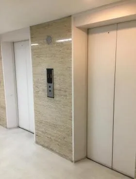 五反田不二越ビルの外観