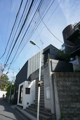 コポンノープの外観
