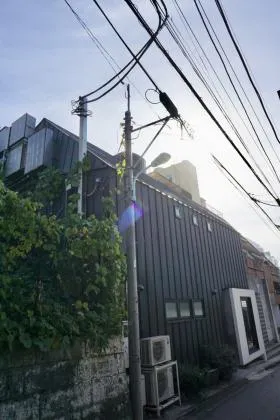 コポンノープの外観