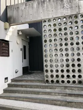コポンノープの外観