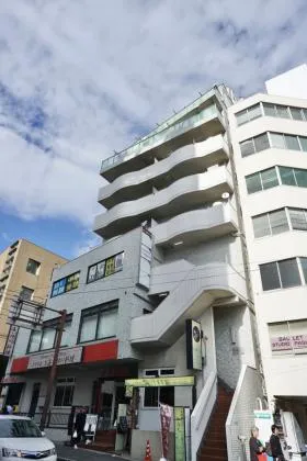 市谷伊東ハイムの外観