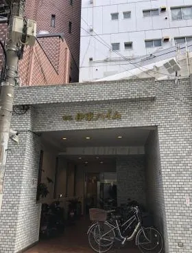 市谷伊東ハイムの外観