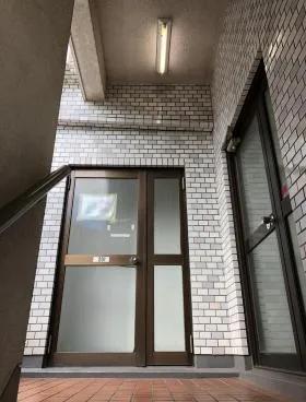 市谷伊東ハイムの外観
