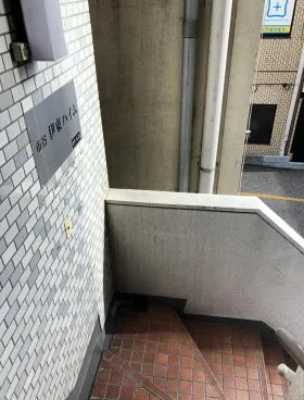 市谷伊東ハイムの外観