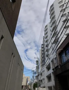 市谷伊東ハイムの外観