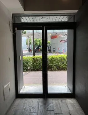 ザ・パークレックス小網町ビルの外観