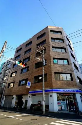 廣岡ビルの外観