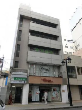加賀屋北口ビルの外観