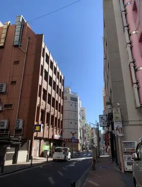 ベルビルの外観