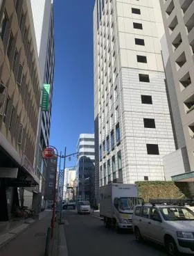 ベルビルの外観