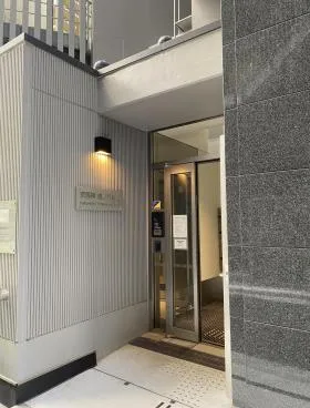 京阪神虎ノ門ビルの外観