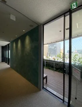 京阪神虎ノ門ビルの外観