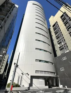 京阪神虎ノ門ビルの外観