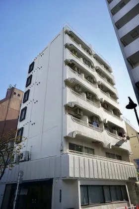 ジャワコ柳橋ビルの外観