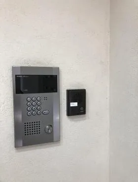 ジャワコ柳橋ビルの外観