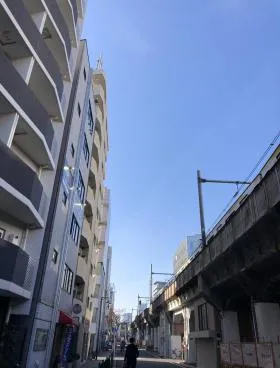 ジャワコ柳橋ビルの外観