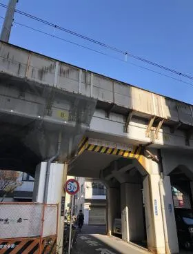 ジャワコ柳橋ビルの外観