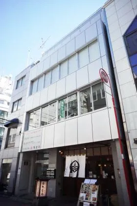 備広東日本橋ビルⅡの外観