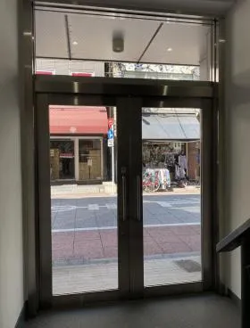 備広東日本橋ビルⅡの外観