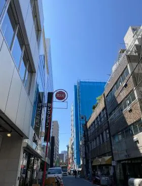 備広東日本橋ビルⅡの外観