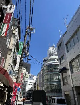備広東日本橋ビルⅡの外観