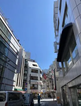備広東日本橋ビルⅡの外観