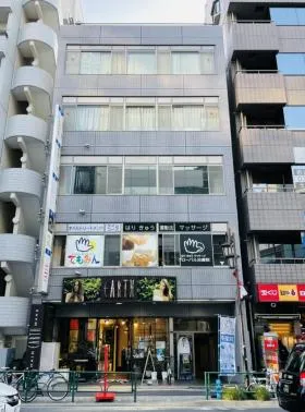 三恵51ビルの外観