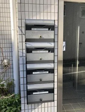目黒建築会館ビルの外観