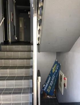 目黒建築会館ビルの外観