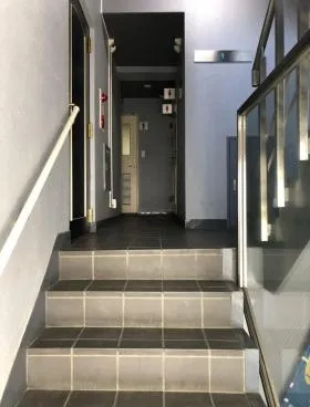 目黒建築会館ビルの外観