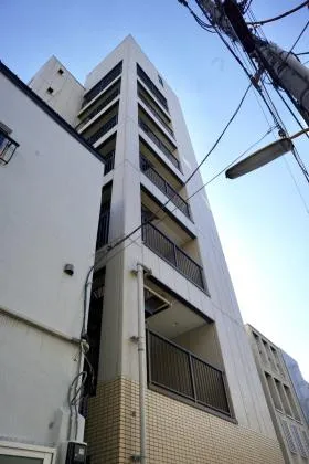 イーストビル錦糸町Ⅲビルの外観