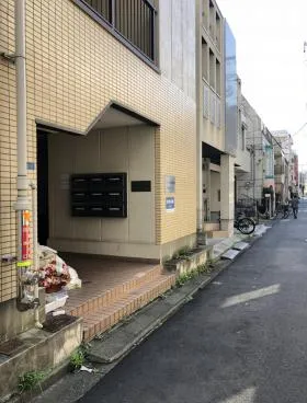 イーストビル錦糸町Ⅲビルの外観
