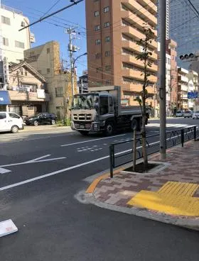 イーストビル錦糸町Ⅲビルの外観