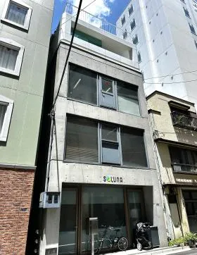 ウォッチビルの外観