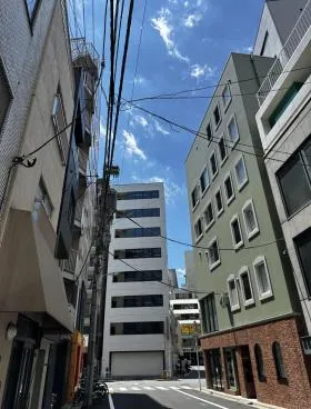 ウォッチビルの外観